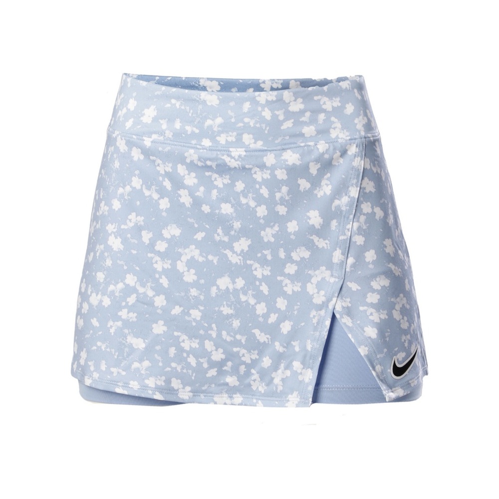 Nike Dri-Fit L Slim Fit Floral Victory Skort